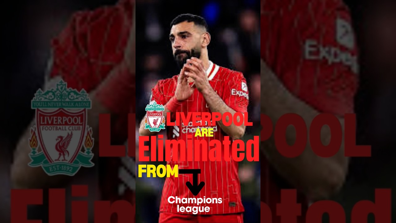Liverpool 🥺💔 | UCL Heartbreak 