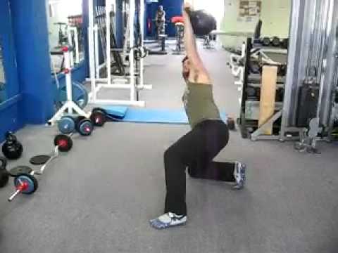 Turkish Getup 48kgs/106lbs Kettlebell "The Beast"