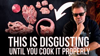 Sweetbreads, Heart, Intestines and Tail... Which one is better?