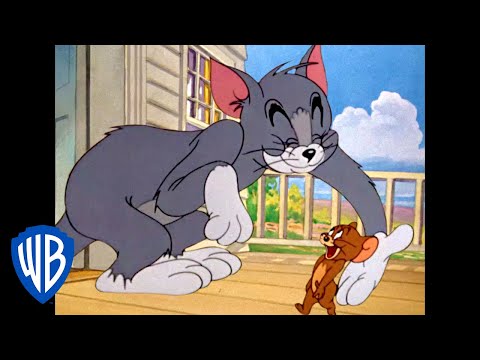 Quadro Tom And Jerry Desenho Animado Anos 80 Cartoon Gato