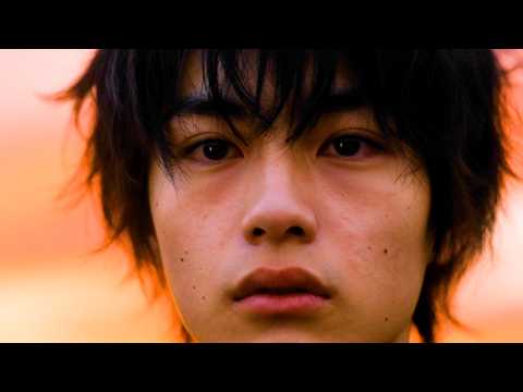 『赤と青の空』  / Monogatari (Official Music Video)