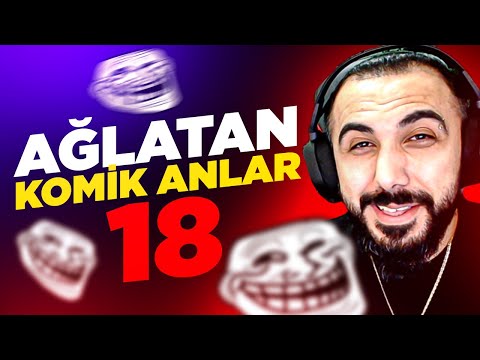 GÜLMEKTEN AĞLATAN EN KOMİK ANLAR!! 😂 | PUBG MOBILE