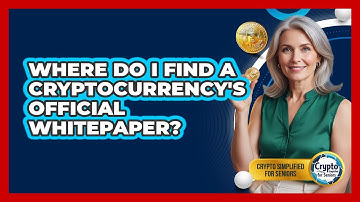 Where Do I Find A Cryptocurrency