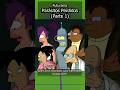 💝Parásitos Perdido🪱(Parte 1) #futurama #shot #shots #shorts #short #cartoon #resumen #series #humor