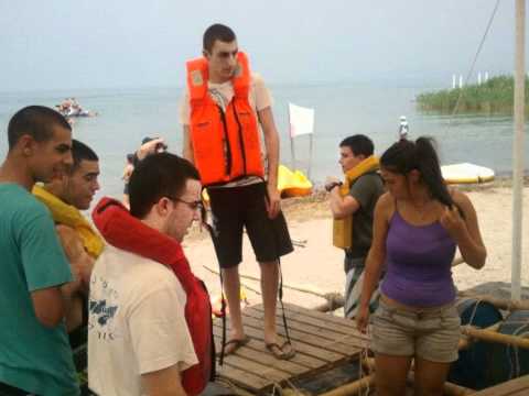 טיול מתגייסים 15-6-2012 של הישוב מתן