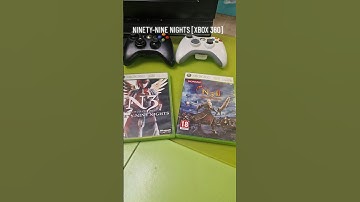 NINETY-NINE NIGHTS [XBOX 360] #houseofcorda #xbox360 #xbox #ninetyninenights #gaming