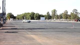 Toyota Nationals 2012 - Motorkhana 18
