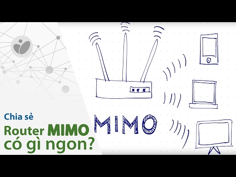 Tinhte.vn | Router MIMO có gì ngon?