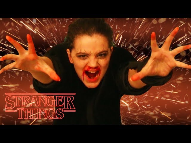 Eleven's 'Stranger Things 2' Punk Revamp Is Corny But That's the Point