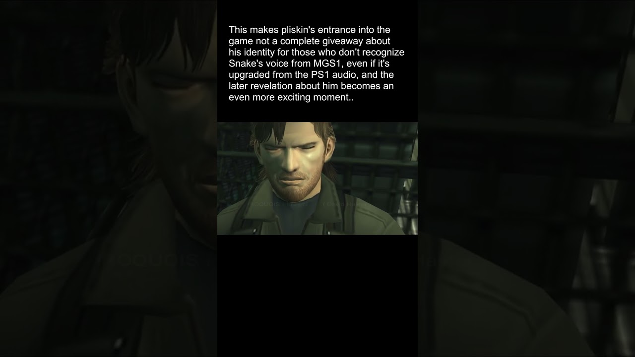 MGS2 Ground Zeroes 