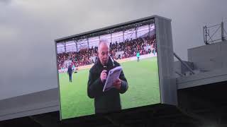 Your Messages Against Blackburn Rovers