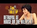 Betrayal at House on the Hill: Ashly Burch, Keahu Kahuanui, Michael Swaim join Wil on TableTop pt1