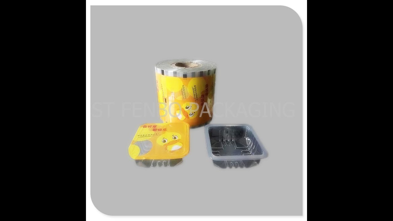 lidding food packaging,lidding film use,plastic film cup sealing