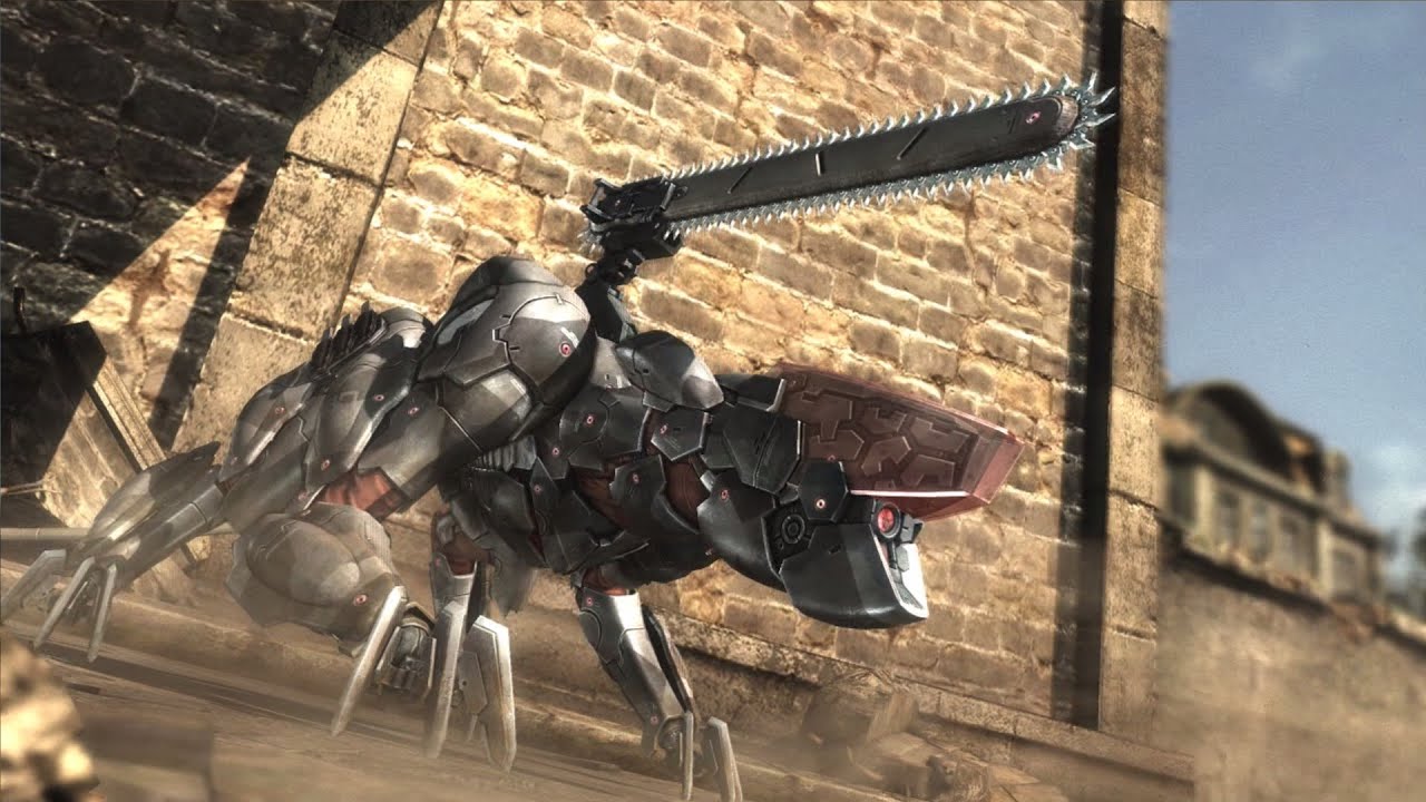 Вульф (LQ-84i) | S Ранг, Возмездие, Без Урона | Metal Gear Rising: Revengeance