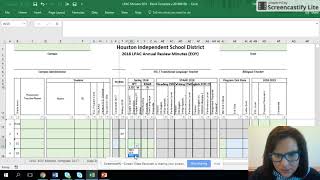 E. LPAC EOY Minutes- Entering TELPAS Writing, IPT, and IOWA