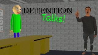 Detention Talks! A Baldi's Basics Short Animation