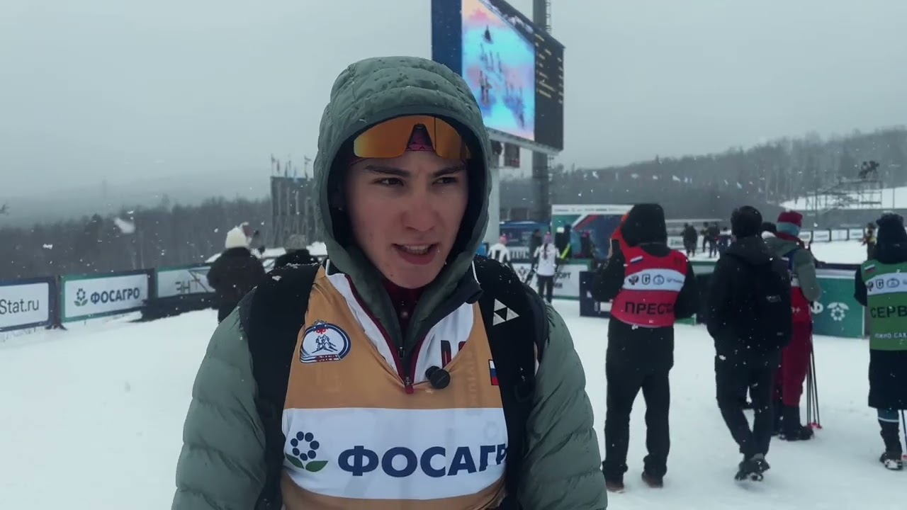 Финиш на разрыв: Татарстан — чемпион России в мужском командном спринте | Осипов о победе