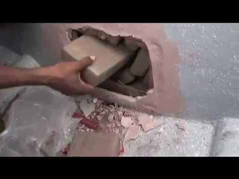 Cocaine trail, part three, speed boats to Mexico