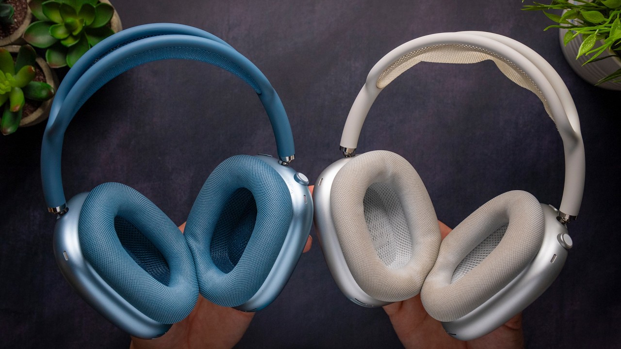 Appleのこれまでで一番手抜きなアップグレード？AirPods Max 2 vs 1 