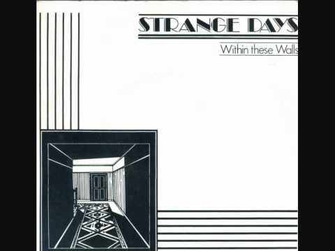 Strange Days (4) — Strange Days-Within These Walls