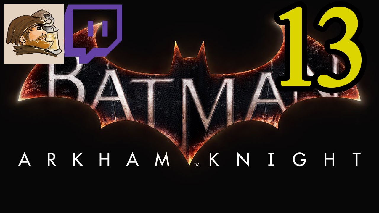 BATTLE OF THE BATS Batman Arkham Knight 13 YouTube