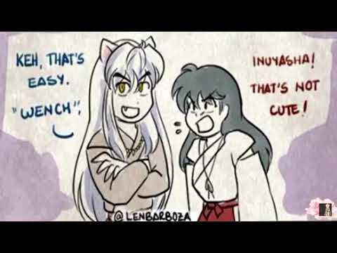 Inyuasha comic Dub Cute Nickname