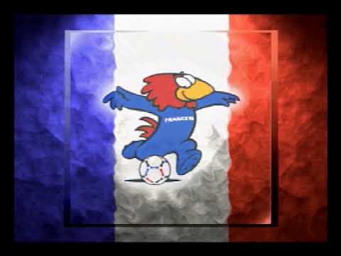 ワールドカップ’98 フランス