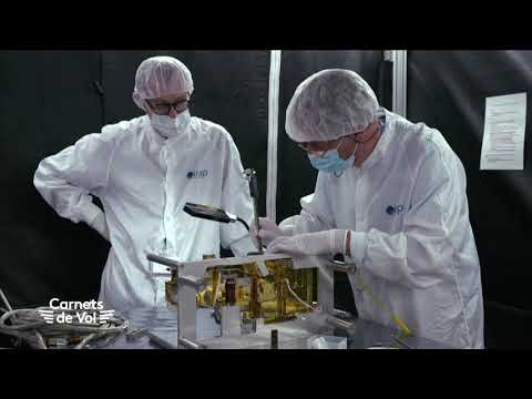 Miniature de la vidéo MÉTIERS DU MONDE : astrophysicien [CARNETS DE VOL #28]