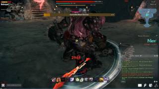 Vindictus hurk gameplay