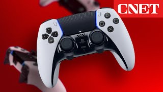 PS5 Controller 'DualSense Edge' Release Date Details