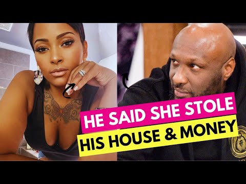 $1 Million Lawsuit Claims Boss Chick Stole His Brooklyn Home & Money | Lamar Odom vs. Former Manager