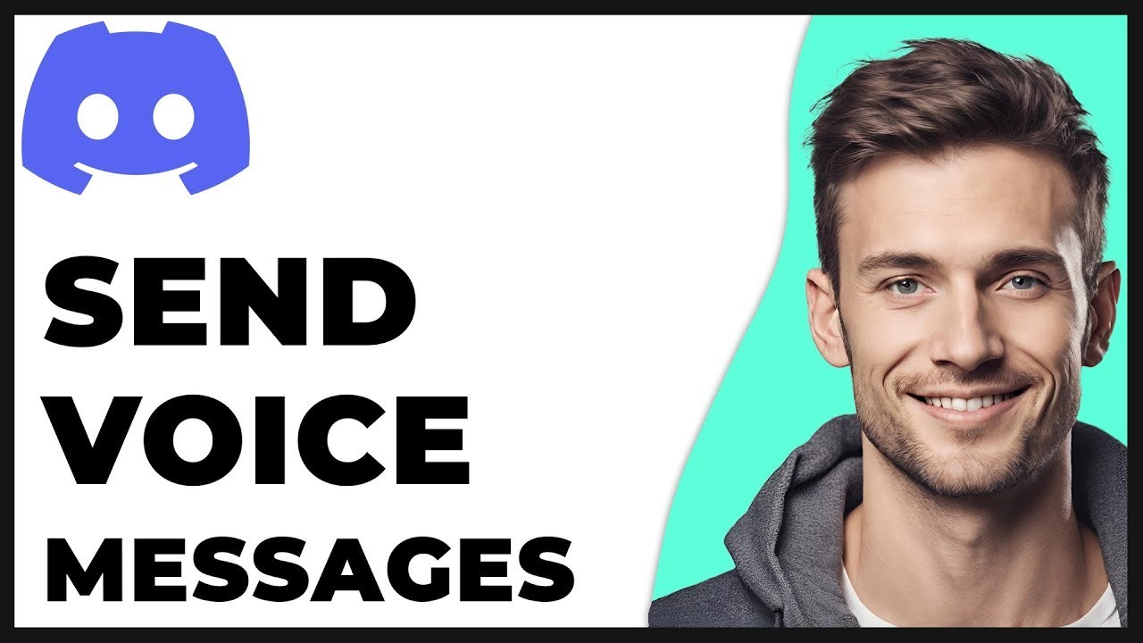 How to Send Voice Messages on Discord PC - 2025 Update - Full Guide