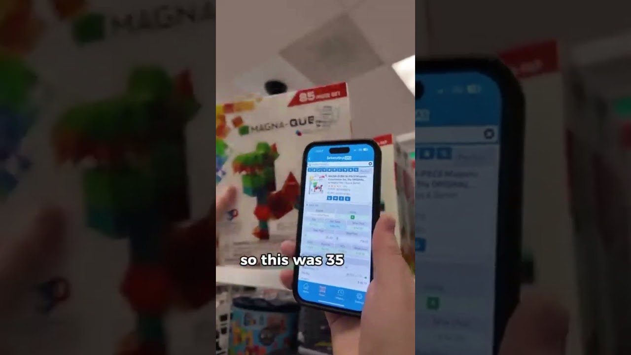 Let's pay the bills by SHOPPING