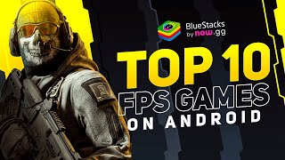 Top 10 FPS Mobile Android Games to Play in 2023 | Watch Now screenshot 5