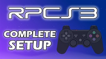 Ultimate RPCS3 Setup Guide | PlayStation 3 emulation