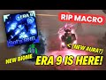 Era 9 is here in Sol's RNG! (New Auras, Biome, Gauntlet, RIP Macro?)