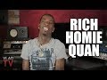 Rich Homie Quan on Falling Out with Young Thug, 50 Songs Unreleased