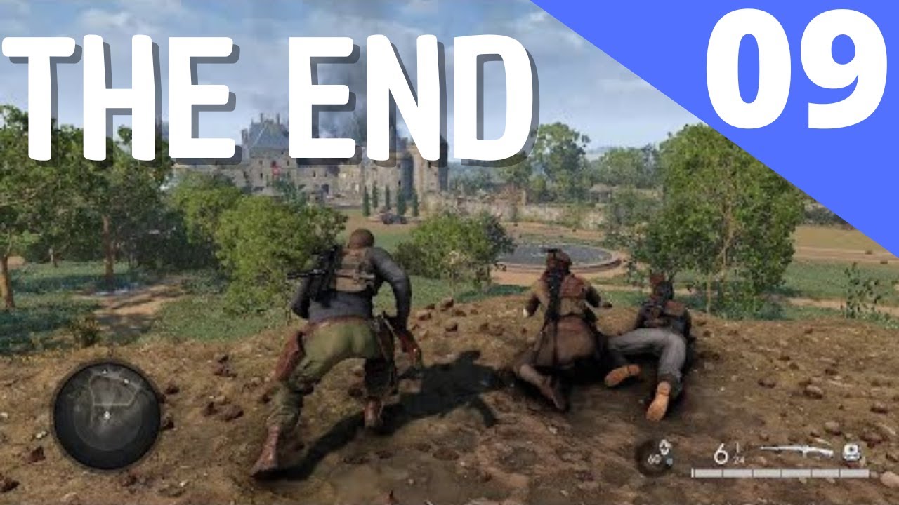 SNIPER ELITE 5 Walkthrough Gameplay Mission 09 Rubble And Ruin YouTube sniper-elite-5-walkthrough-gameplay-mission-09-rubble-and-ruin-youtube