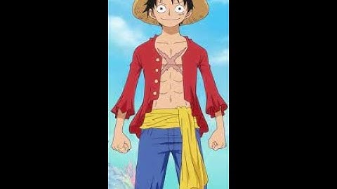 Simple SSF2 Luffy Combo