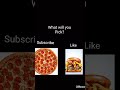 what will you pick?#funny #trending