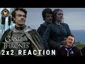 Game of Thrones Reaction | 2x2 “The Night Lands”