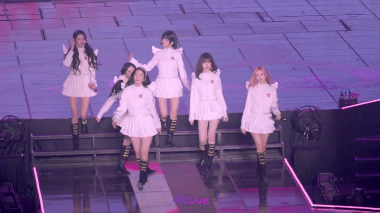 8K] IVE 아이브 '삐빅 (♥beats)' SHOW WHAT I AM Concert in Seoul