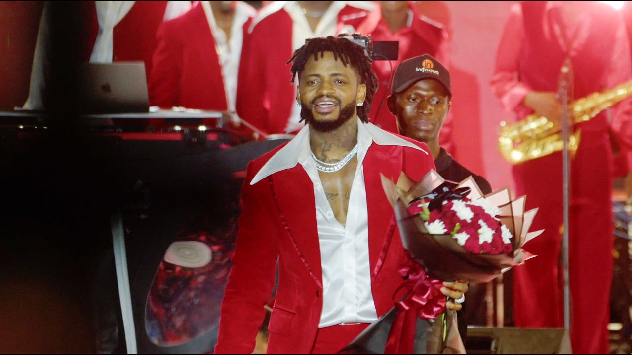 Diamond Platnumz - Natulizana Live In Dodoma (Retro Tour 2026)