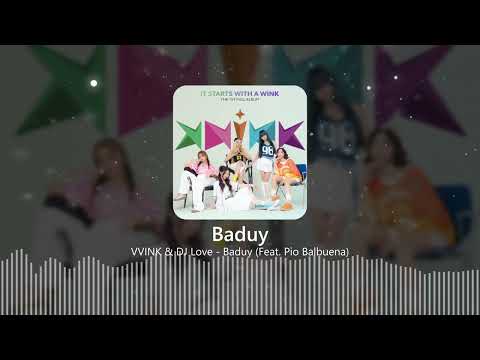 VVINK 'Baduy' Official Audio