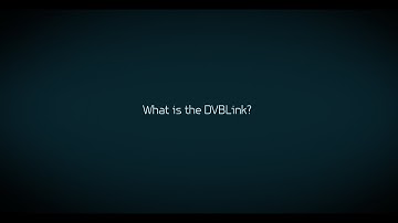 What is DVBLink?
