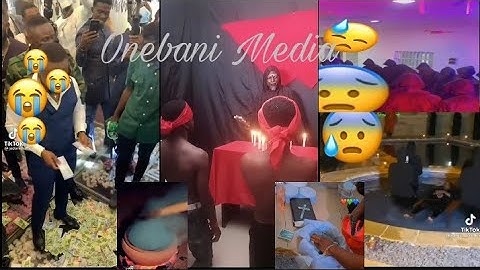 Popular Yahoo boy in tear How Baba Give him 2 Years to Spend $20 Billion__Gêt Rïch & Díè Yøung