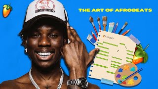 THE ART OF MAKING AFROBEATS
