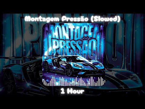 Jmilton Montagem Pressão Slowed 1 Hour 