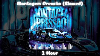 Jmilton  Montagem Presso slowed 1 Hour