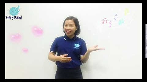 GIÁO DỤC STEAM CHO TRẺ MẦM NON FAIRRY SCHOOL - MÁY LỌC NƯỚC MINI